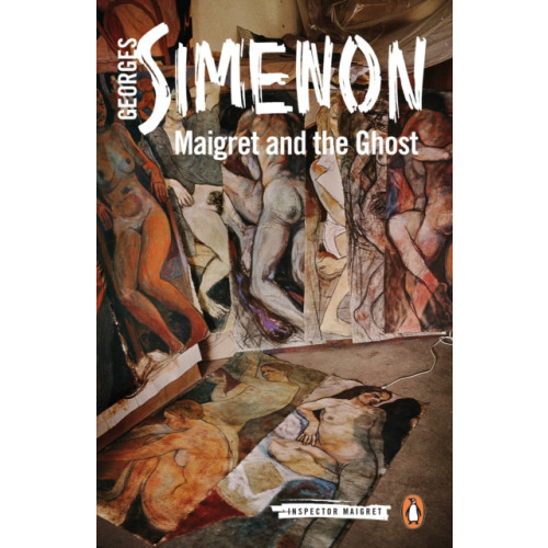 Penguin books ltd Maigret and the Ghost (häftad, eng)