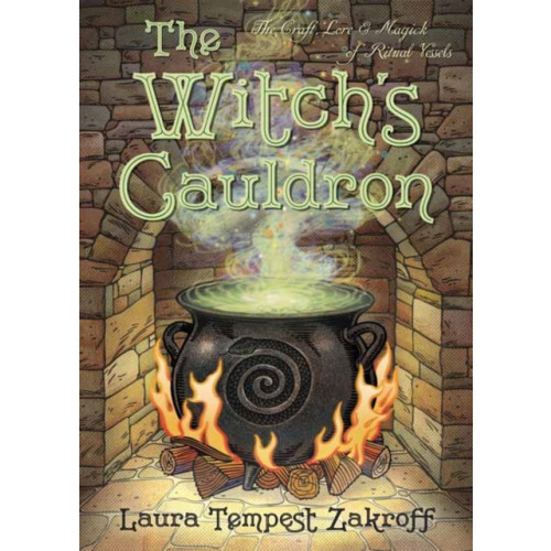 Llewellyn Publications,U.S. The Witch's Cauldron (häftad, eng)