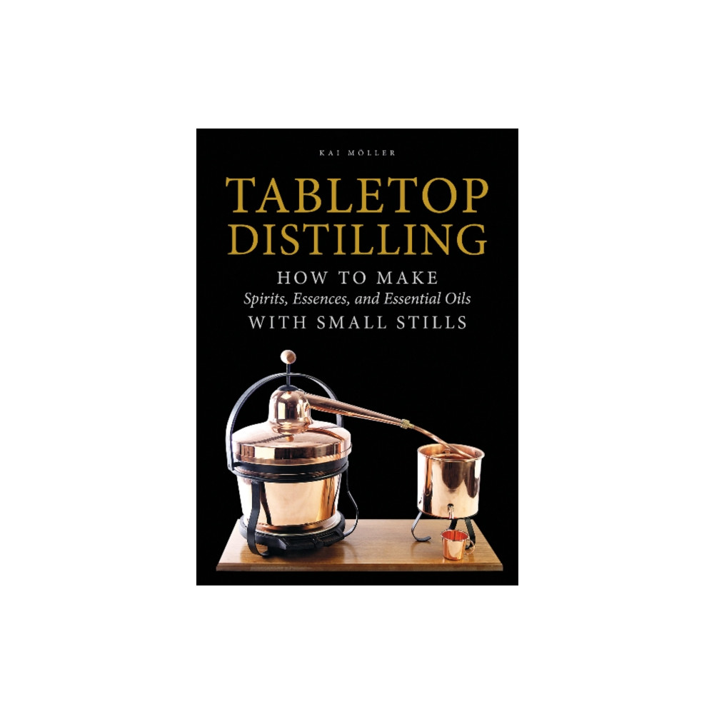Produktbild för Tabletop Distilling (inbunden, eng)