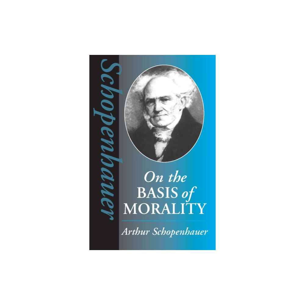Produktbild för On the Basis of Morality (häftad, eng)