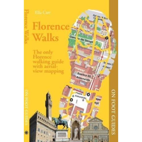 Duncan Petersen Publishing Ltd Florence Walks (häftad, eng)