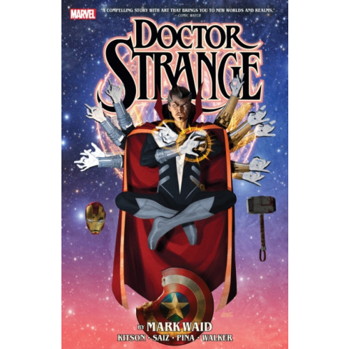 Marvel Comics Doctor Strange by Mark Waid Vol. 2 (häftad, eng)