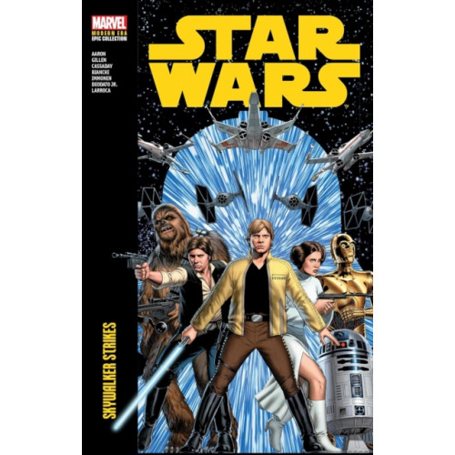 Marvel Comics Star Wars Modern Era Epic Collection: Skywalker Strikes (häftad, eng)