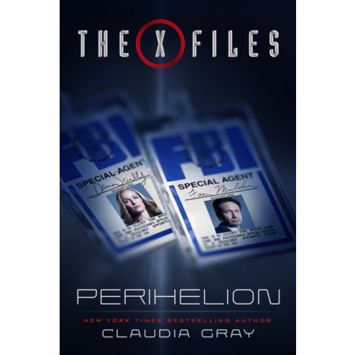 Hyperion The X-files: Perihelion (inbunden, eng)