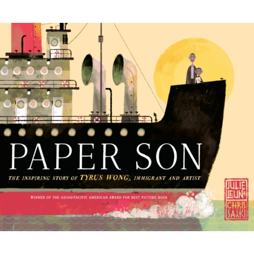 Random House USA Inc Paper Son: The Inspiring Story of Tyrus Wong, Immigrant and Artist (inbunden, eng)