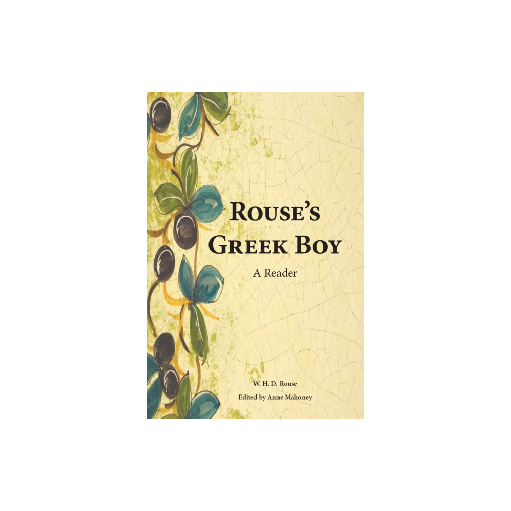 Produktbild för Rouse's Greek Boy (häftad, eng)