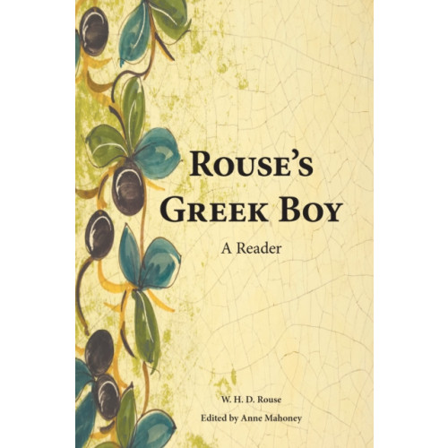 Focus Publishing/R Pullins & Co Rouse's Greek Boy (häftad, eng)