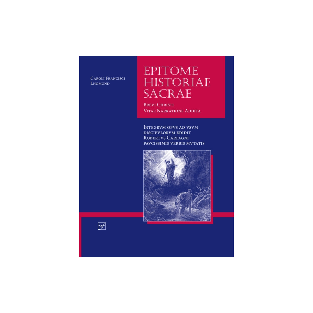 Produktbild för Lingua Latina - Epitome Historiae Sacrae (häftad, eng)