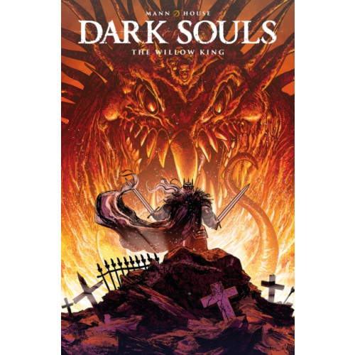 Titan Books Ltd Dark Souls: The Willow King (häftad, eng)
