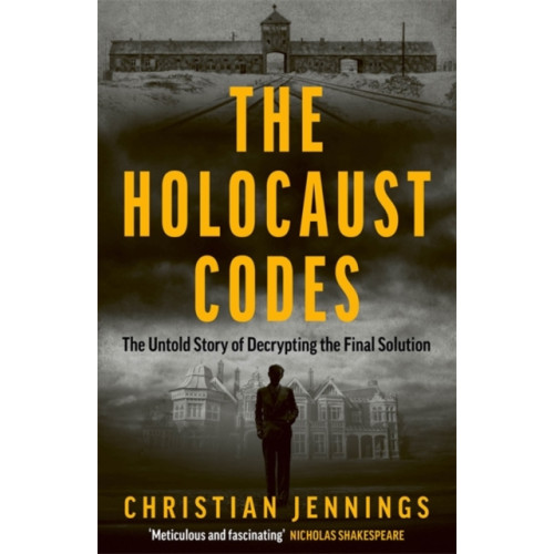 John Blake Publishing Ltd The Holocaust Codes (inbunden, eng)