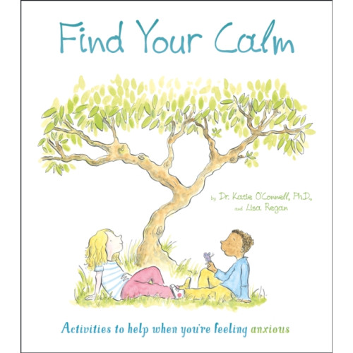 Arcturus publishing ltd Find Your Calm (häftad, eng)