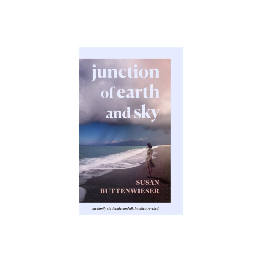 Produktbild för Junction of Earth and Sky (inbunden, eng)