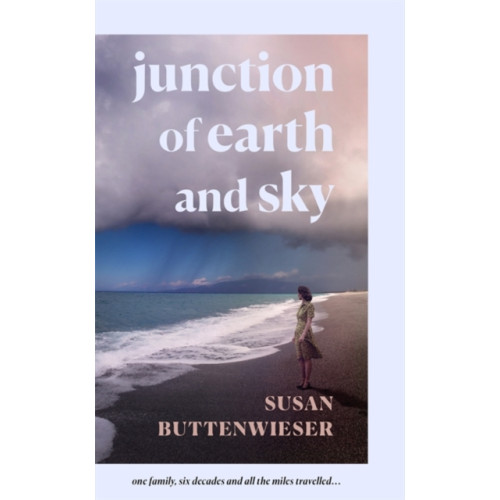 Bonnier Books Ltd Junction of Earth and Sky (inbunden, eng)