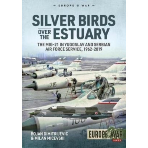 Helion & Company Silver Birds over the Estuary (häftad, eng)