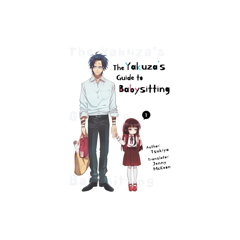 Produktbild för The Yakuza's Guide to Babysitting Vol. 1 (häftad, eng)