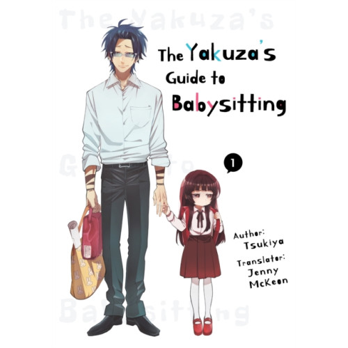 Kaiten Books LLC The Yakuza's Guide to Babysitting Vol. 1 (häftad, eng)