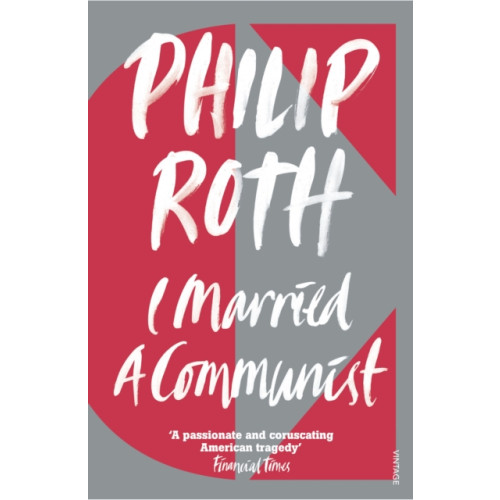Vintage Publishing I Married a Communist (häftad, eng)