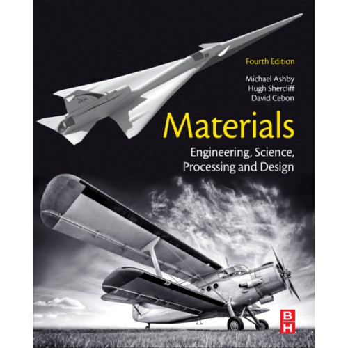 Elsevier Science & Technology Materials (häftad, eng)