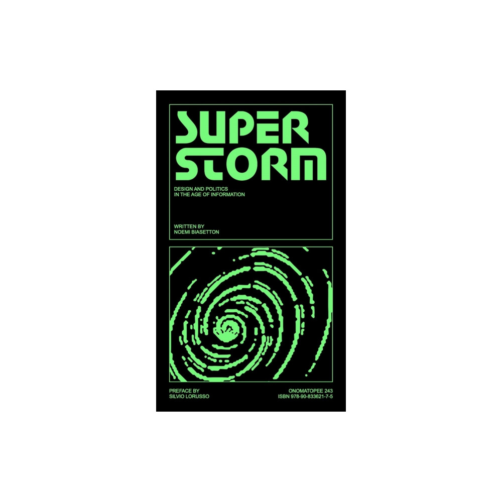 Produktbild för Superstorm (häftad, eng)