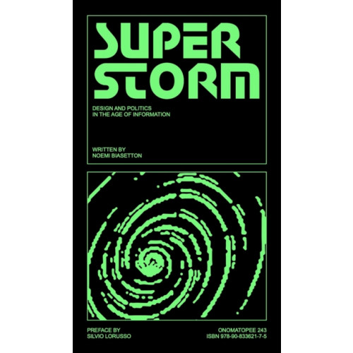 Stichting Onomatopee Superstorm (häftad, eng)