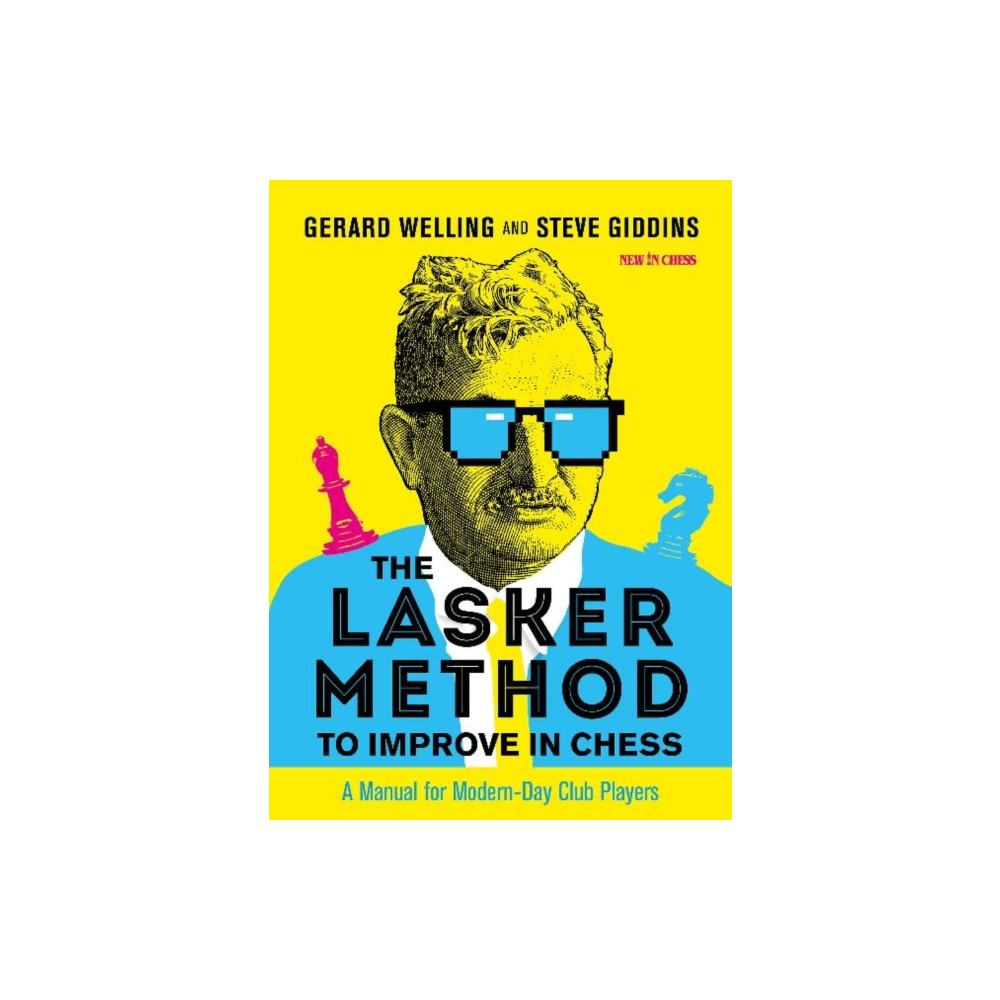 Produktbild för The Lasker Method to Improve in Chess (häftad, eng)