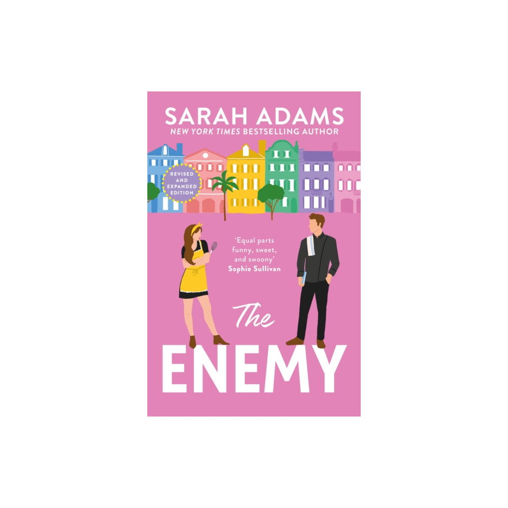 Produktbild för The Enemy (häftad, eng)