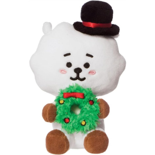 Aurora BT21 RJ Winter Soft Toy (häftad, eng)