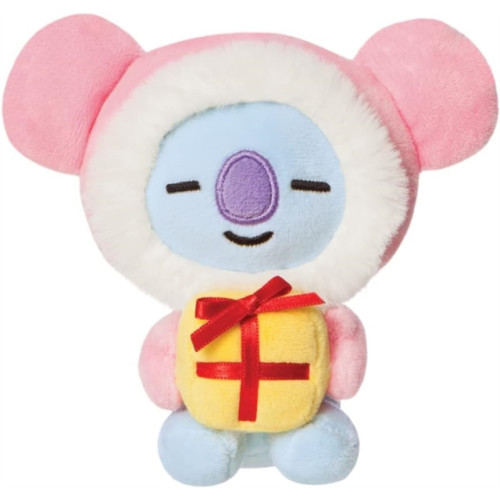 Aurora BT21 KOYA Winter Soft Toy (häftad, eng)