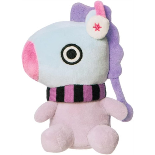 Aurora BT21 MANG Winter Soft Toy (häftad, eng)