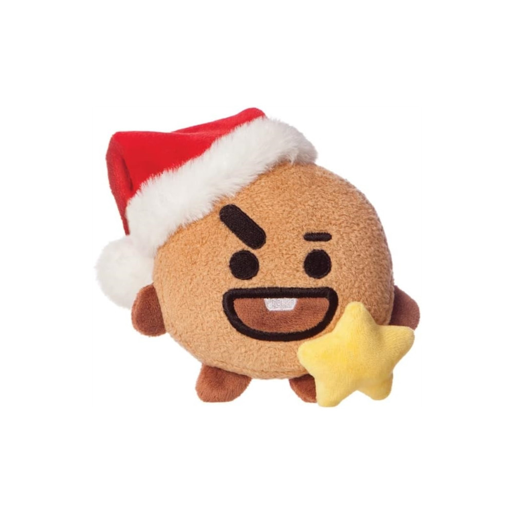 Produktbild för BT21 SHOOKY Winter Soft Toy