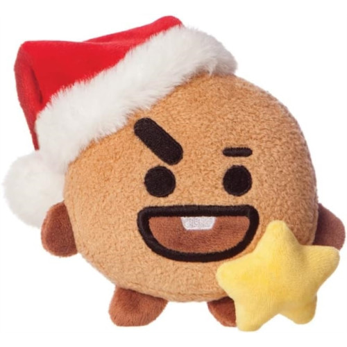 Aurora BT21 SHOOKY Winter Soft Toy (häftad, eng)