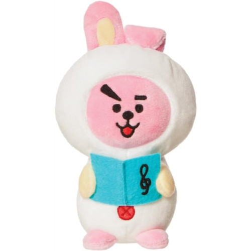 Aurora BT21 COOKY Winter Soft Toy (häftad, eng)