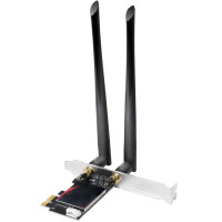 Produktbild för PCI Express-kort Wifi 6E-adapter AX5400 + BT 5.2