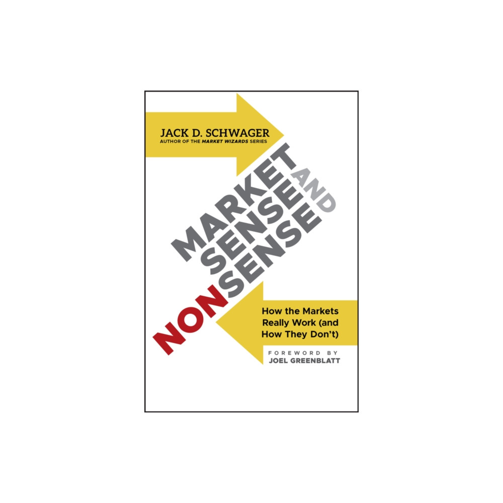Produktbild för Market Sense and Nonsense (inbunden, eng)