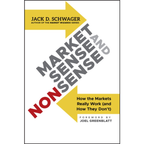 John Wiley & Sons Inc Market Sense and Nonsense (inbunden, eng)