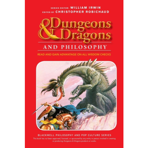 John Wiley And Sons Ltd Dungeons and Dragons and Philosophy (häftad, eng)