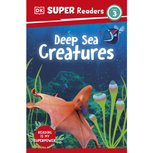 Dorling Kindersley Ltd DK Super Readers Level 3 Deep-Sea Creatures (häftad, eng)