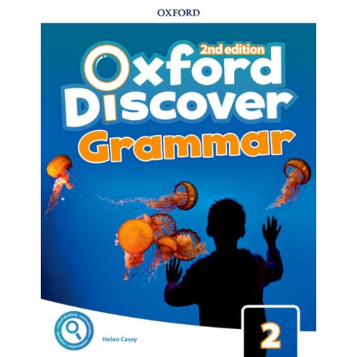 Oxford University Press Oxford Discover: Level 2: Grammar Book (häftad, eng)