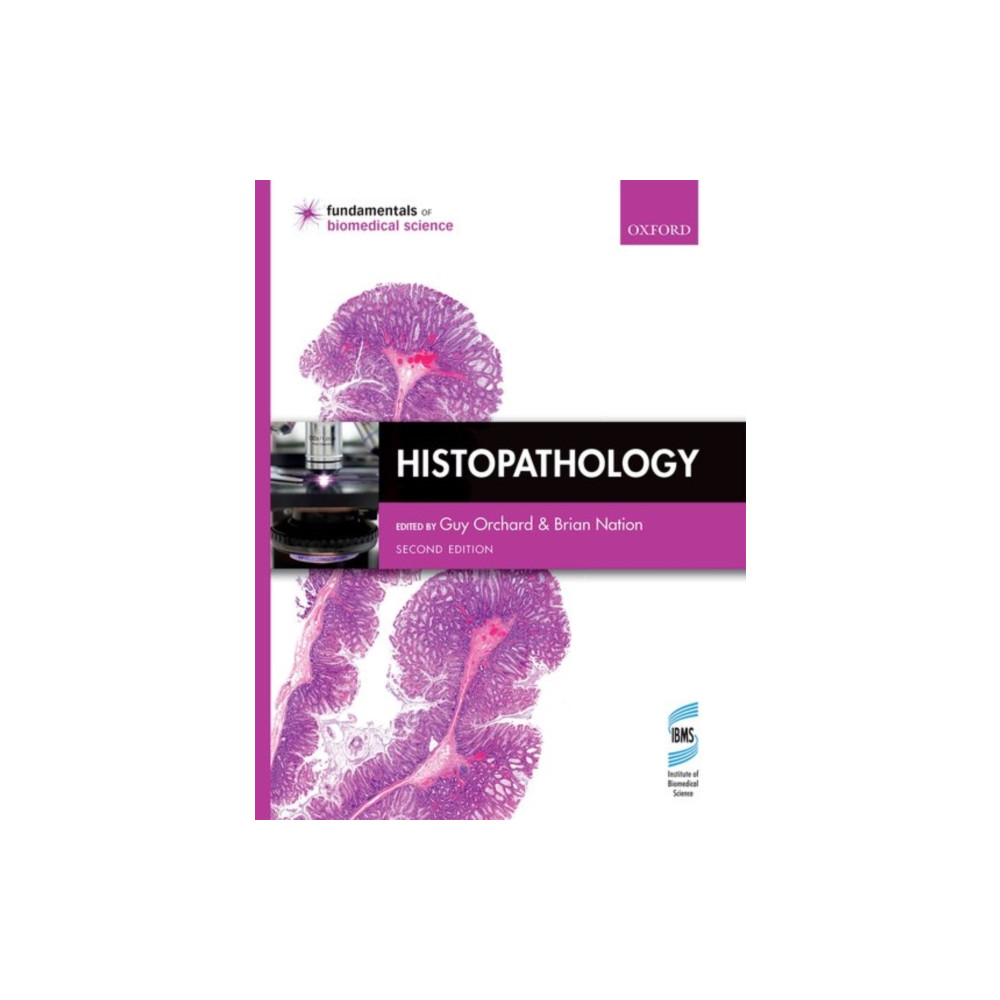 Produktbild för Histopathology (häftad, eng)