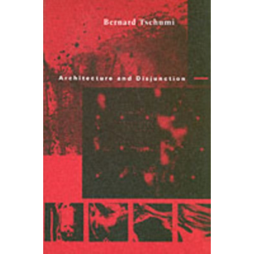 Mit press ltd Architecture and Disjunction (häftad, eng)