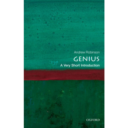 Oxford University Press Genius (häftad, eng)