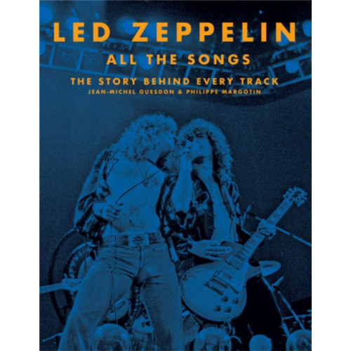 Black Dog & Leventhal Publishers Inc Led Zeppelin All the Songs (inbunden, eng)