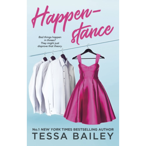 Little, Brown Book Group Happenstance (häftad, eng)