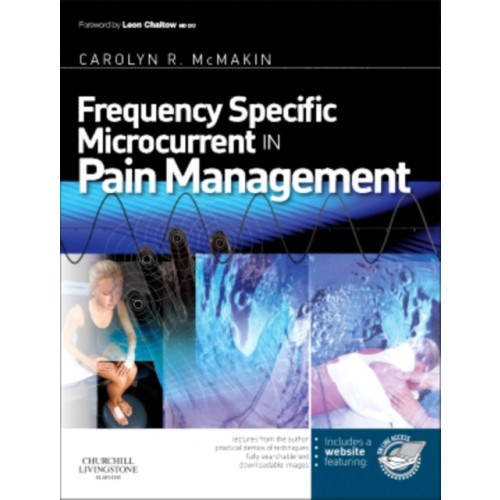 Elsevier Health Sciences Frequency Specific Microcurrent in Pain Management (häftad, eng)