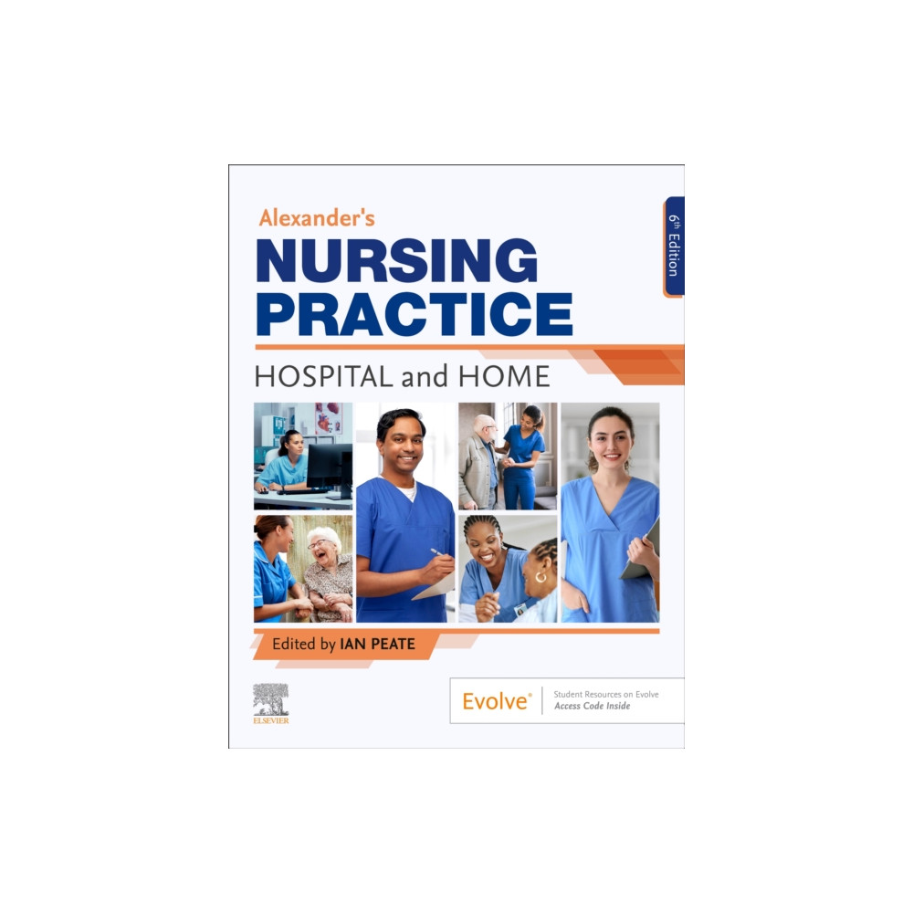 Produktbild för Alexander's Nursing Practice (häftad, eng)