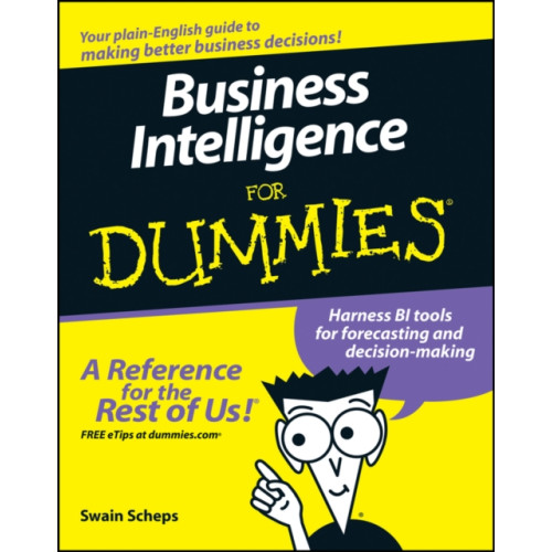 John Wiley & Sons Inc Business Intelligence For Dummies (häftad, eng)