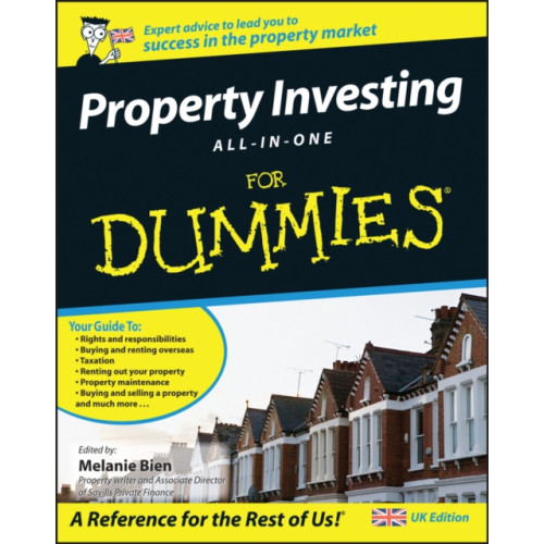 John Wiley & Sons Inc Property Investing All-In-One For Dummies (häftad, eng)