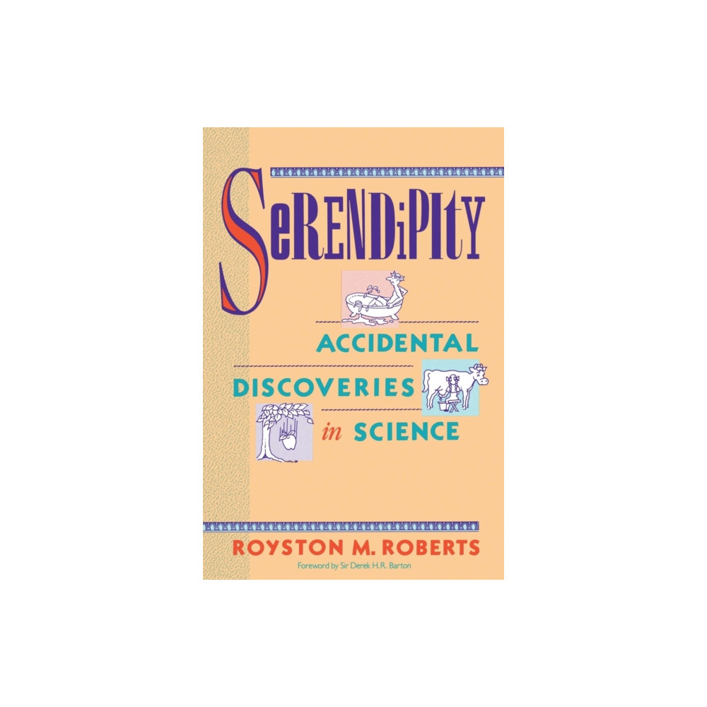 Produktbild för Serendipity (häftad, eng)