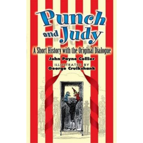 Dover publications inc. Punch and Judy (häftad, eng)