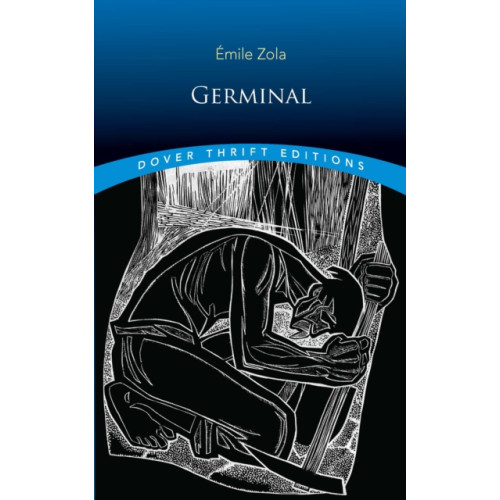 Dover publications inc. Germinal (häftad, eng)